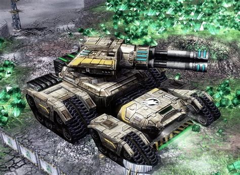 cnc 3 mammoth tank|Command & Conquer 3: Kane's Wrath/New units .